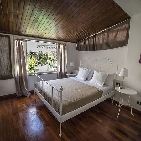 La Maison Jardin Apartment Taormina Værelse billede