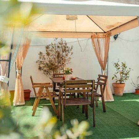 La Maison Jardin Apartment Taormina Eksteriør billede