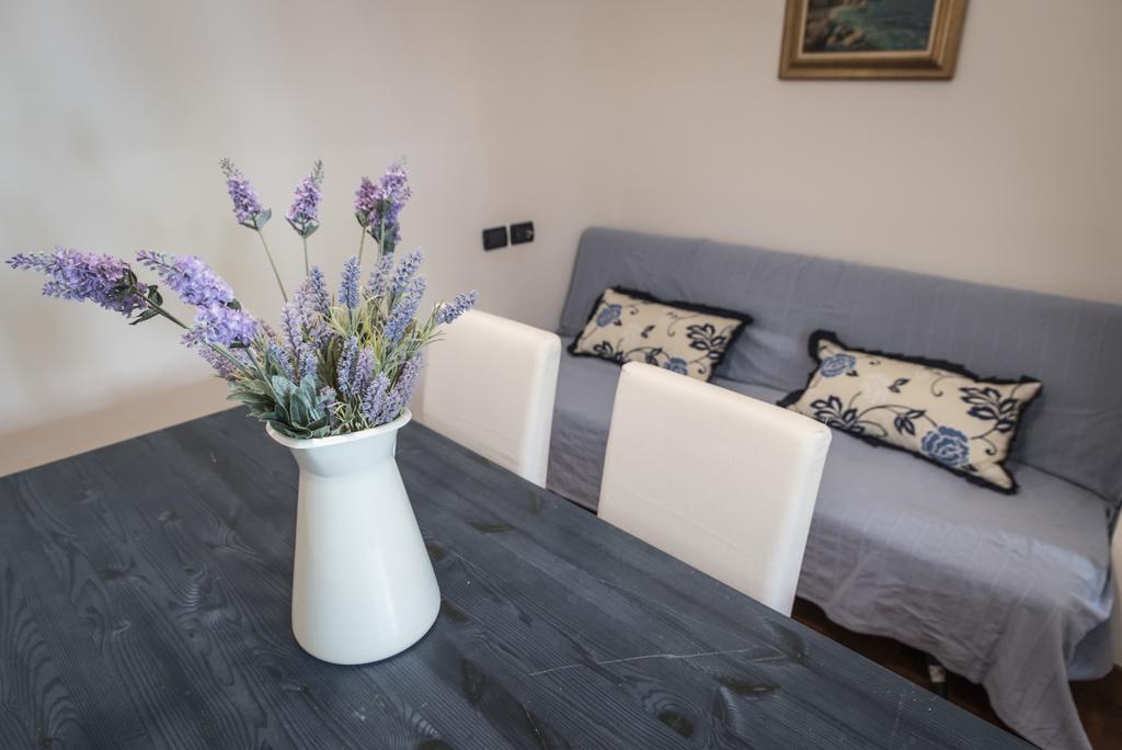 La Maison Jardin Apartment Taormina Værelse billede