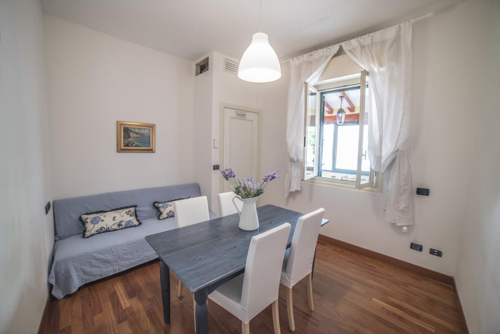 La Maison Jardin Apartment Taormina Værelse billede