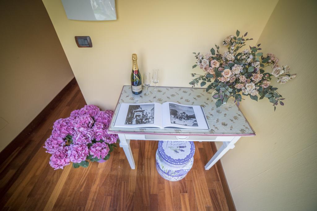 La Maison Jardin Apartment Taormina Værelse billede