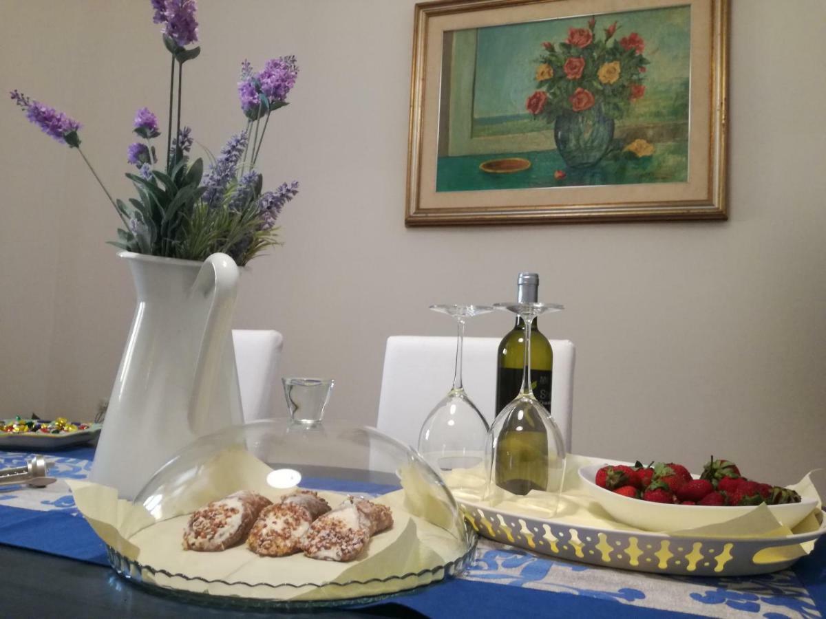 La Maison Jardin Apartment Taormina Eksteriør billede