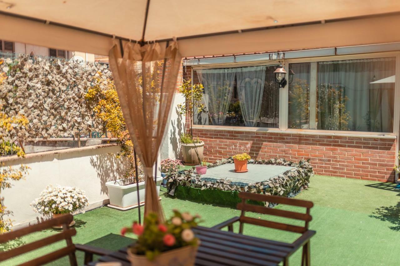 La Maison Jardin Apartment Taormina Eksteriør billede